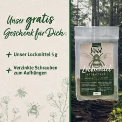 Aniforte Wild Insektenhotel Mit Lockstoff -VERSELE-LAGA Verkäufe dfb25dc818f28164d696bd5f7ea87aa19453f877 1457292 de DE f25f888d35c410d2ae433109bf1d72252ce3846crRmCd9
