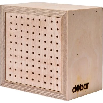 Dobar Großes Profi-Insektenhotel 4 Dobar Großes Profi-Insektenhotel – Bild 2