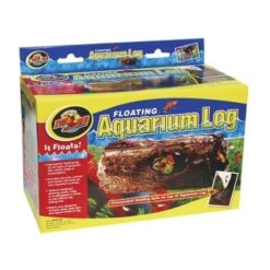 ZooMed Zoo Med Floating Aquarium Log