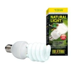 Exo Terra Reptil 2.0 Vollspektrumlampe 13 W
