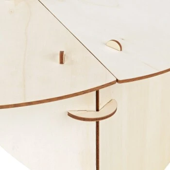 AniOne My Pet & Me DIY Nagerhütte 8 AniOne My Pet & Me DIY Nagerhütte – Bild 6