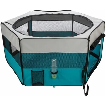 Trixie Freilauf Für Welpen Und Kleintiere 4 Trixie Freilauf Für Welpen Und Kleintiere – Bild 2