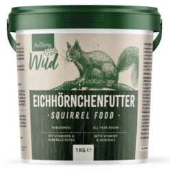 Aniforte Eichhörnchenfutter 1 Kg