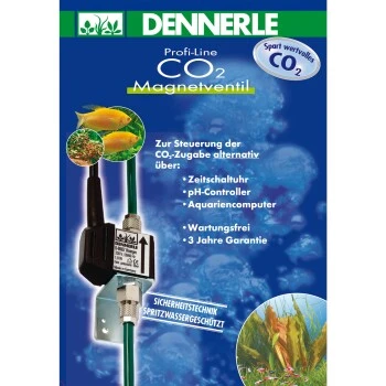 DENNERLE CO2 Profi-Line Magnetventil 3 DENNERLE CO2 Profi-Line Magnetventil