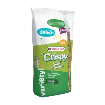 Versele-Laga Crispy Pellets - Rats & Mice 20kg 3 Versele-Laga Crispy Pellets - Rats & Mice 20kg