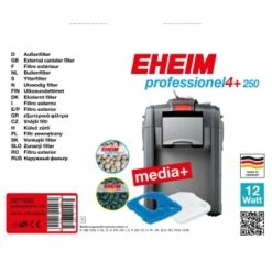 EHEIM Professionel 4+ 250 8 EHEIM Professionel 4+ 250 -VERSELE-LAGA Verkäufe f2d6cd8a3154e0545602e6346bd5c9c35d6bfb60 3cc4227de01851da93dcb6609ddacf2bfd956b64