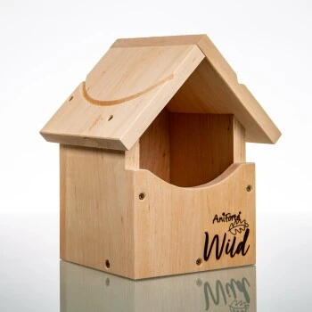 Aniforte Wild Nistkasten Für Rotkehlchen 3 Aniforte Wild Nistkasten Für Rotkehlchen