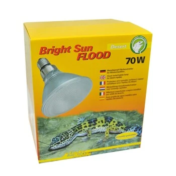 Lucky Reptile Bright Sun FLOOD Desert 70 W 3 Lucky Reptile Bright Sun FLOOD Desert 70 W