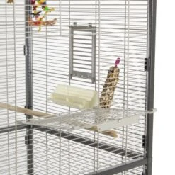 Montana Cages Voliere Paradiso 150 Hellgrau/ Dunkelgrau 12 Montana Cages Voliere Paradiso 150 Hellgrau/ Dunkelgrau -VERSELE-LAGA Verkäufe fb4f33ceb1f13f5ac6710ea13a696f1192748021 1330426 de DE ae4499557e7defccf426063619dfd2a30fa2b5a8HTB1Q3