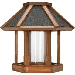 AniOne Vogelfutterhaus Bach